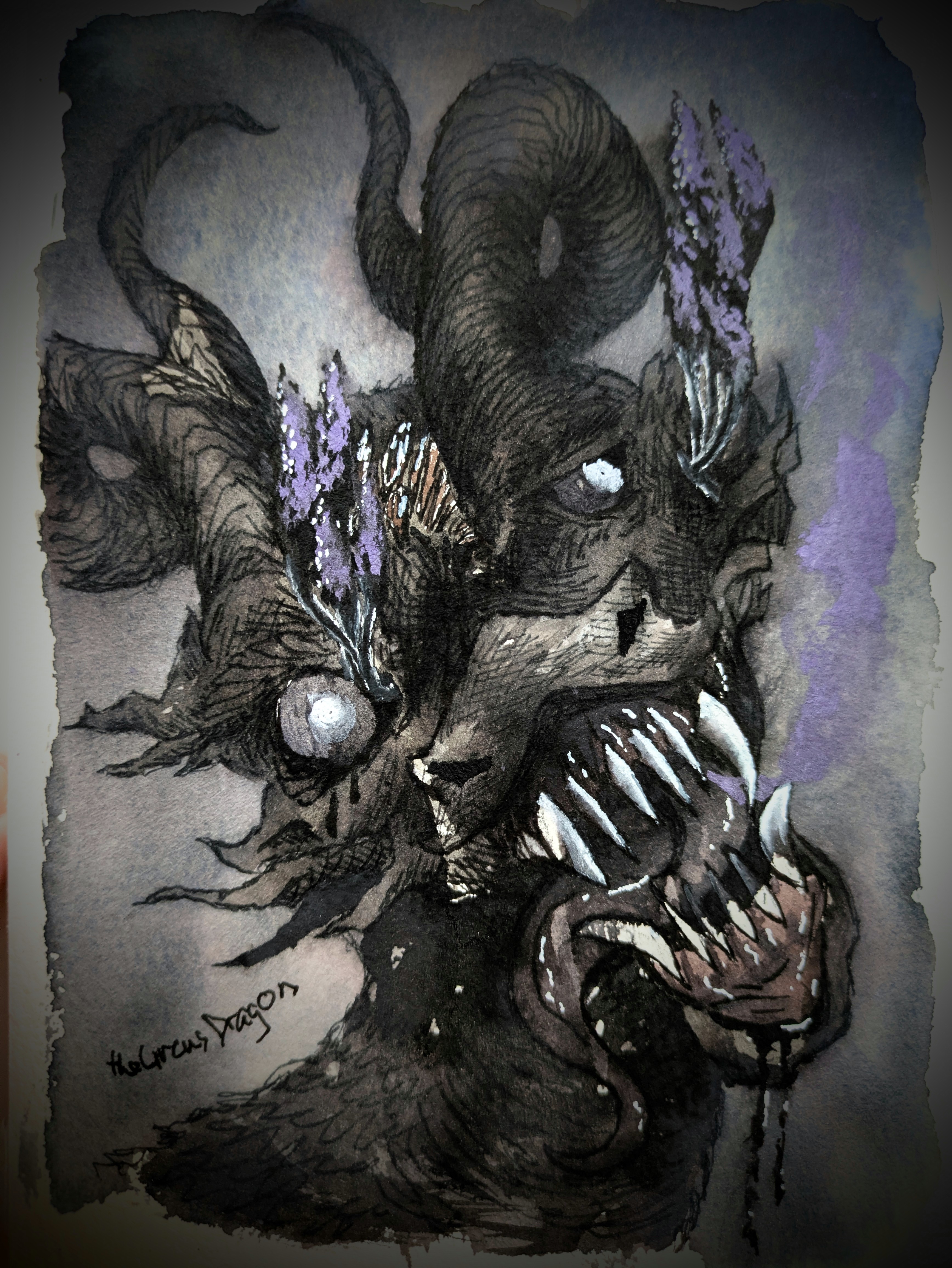 Cordyceps Dragon