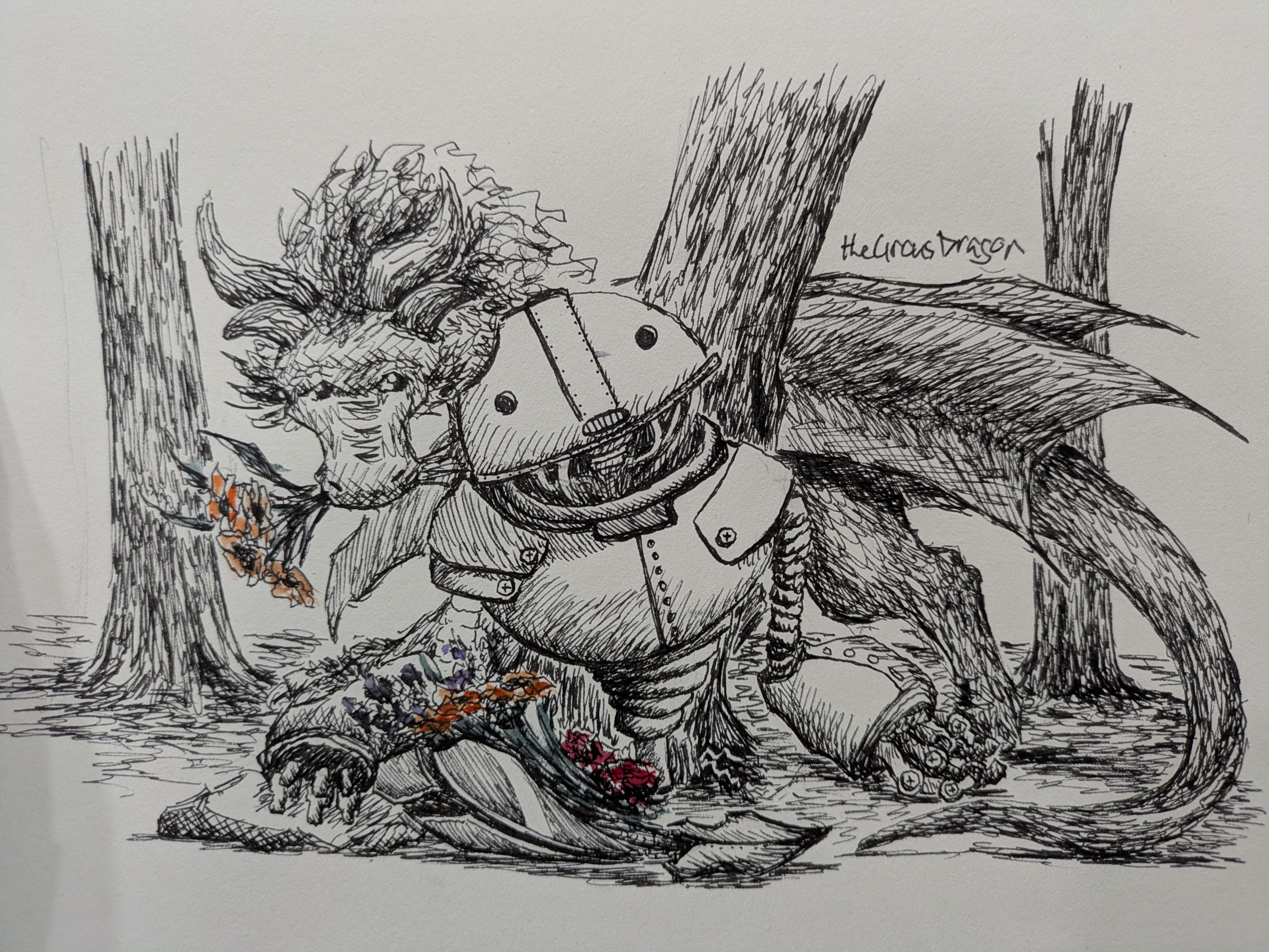 Robot Friend