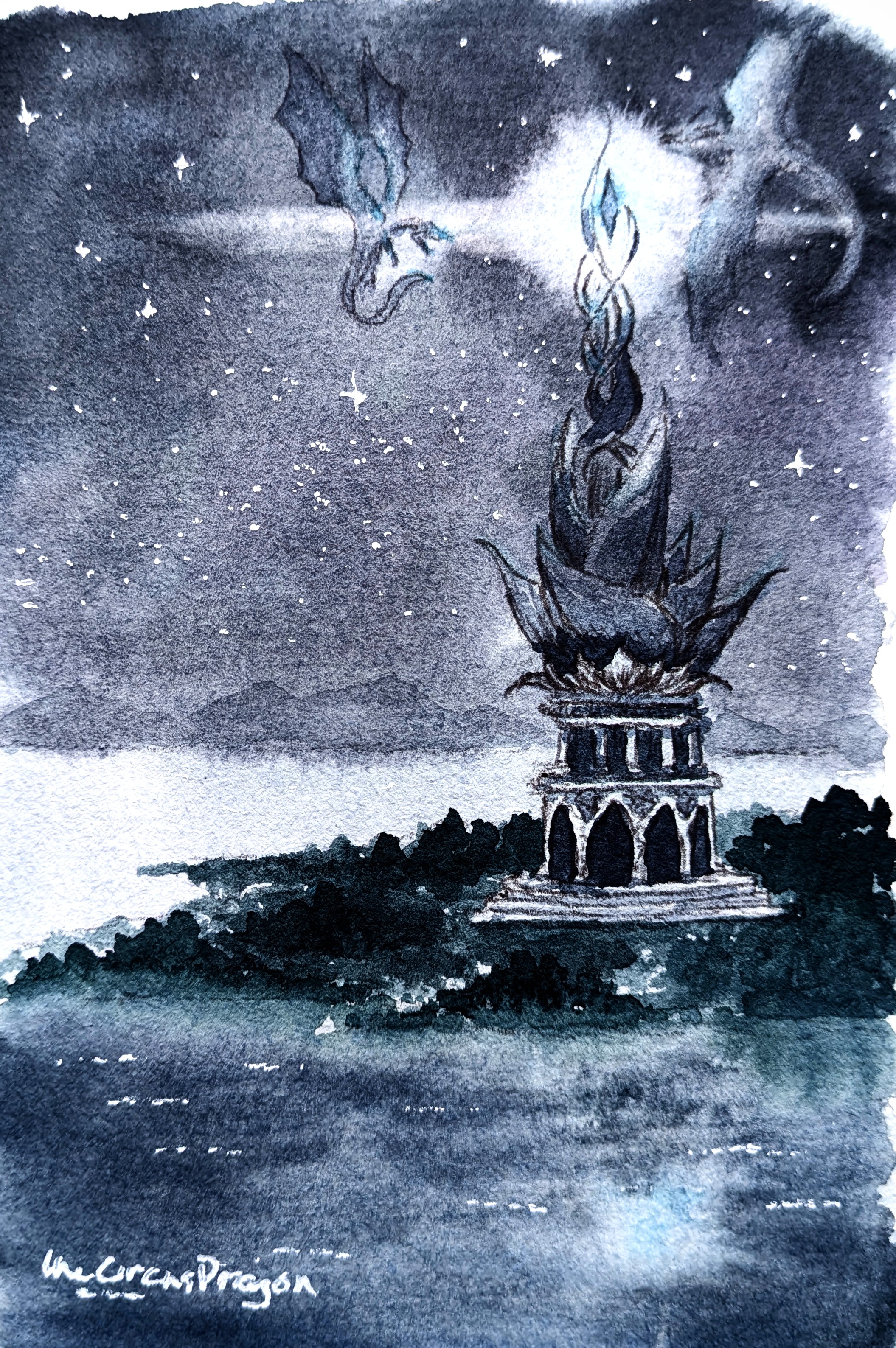 The Aluthian Tower