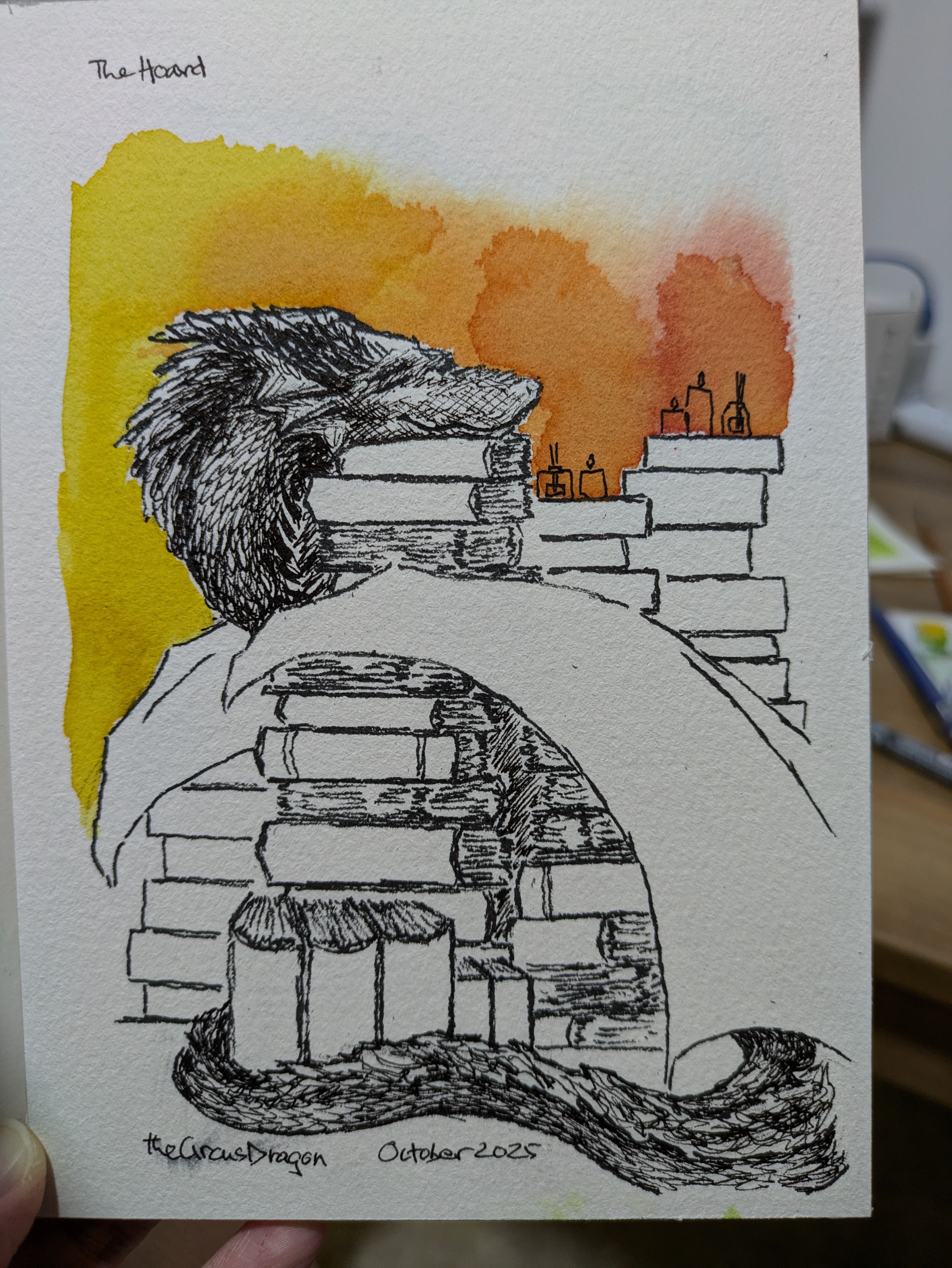 Book Hoarder