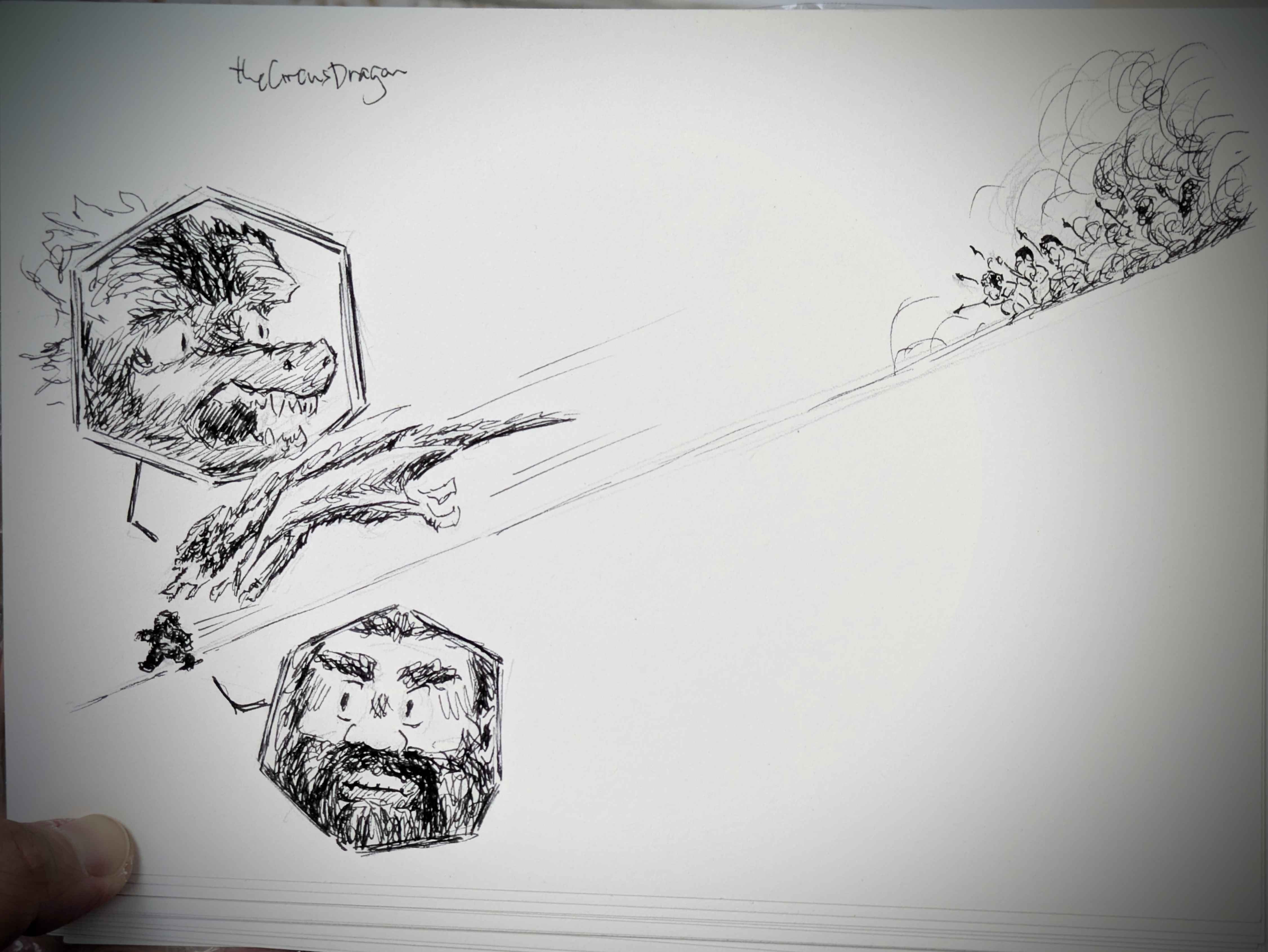 Dragon Chase